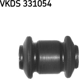 SKF VKDS 331054 - Silent Block, Supporto Braccio Oscillante www.autoricambit.com