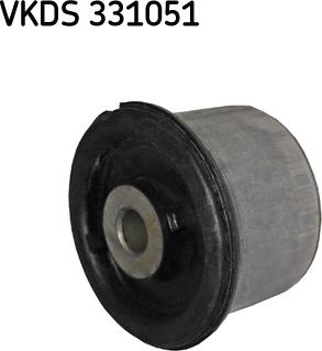 SKF VKDS 331051 - Silent Block, Supporto Braccio Oscillante www.autoricambit.com