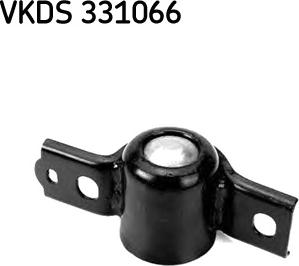 SKF VKDS 331066 - Silent Block, Supporto Braccio Oscillante www.autoricambit.com