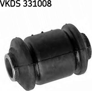 SKF VKDS 331008 - Silent Block, Supporto Braccio Oscillante www.autoricambit.com