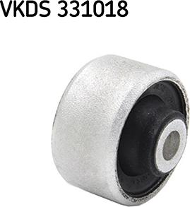 SKF VKDS 331018 - Silent Block, Supporto Braccio Oscillante www.autoricambit.com