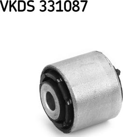 SKF VKDS 331087 - Silent Block, Supporto Braccio Oscillante www.autoricambit.com