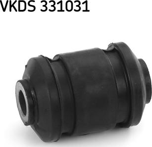 SKF VKDS 331031 - Silent Block, Supporto Braccio Oscillante www.autoricambit.com