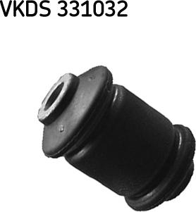 SKF VKDS 331032 - Silent Block, Supporto Braccio Oscillante www.autoricambit.com