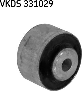 SKF VKDS 331029 - Silent Block, Supporto Braccio Oscillante www.autoricambit.com