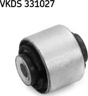 SKF VKDS 331027 - Silent Block, Supporto Braccio Oscillante www.autoricambit.com