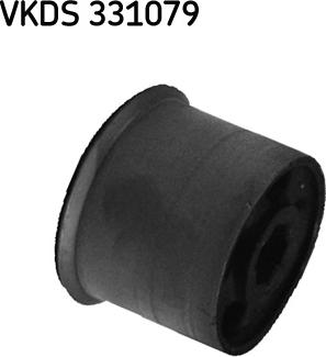 SKF VKDS 331079 - Silent Block, Supporto Braccio Oscillante www.autoricambit.com