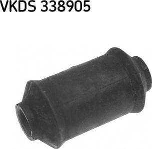 SKF VKDS 338905 - Silent Block, Supporto Braccio Oscillante www.autoricambit.com