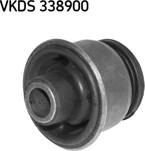 SKF VKDS 338900 - Silent Block, Supporto Braccio Oscillante www.autoricambit.com