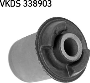 SKF VKDS 338903 - Silent Block, Supporto Braccio Oscillante www.autoricambit.com