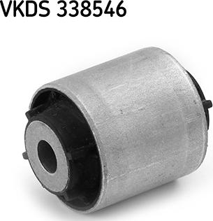 SKF VKDS 338546 - Silent Block, Supporto Braccio Oscillante www.autoricambit.com