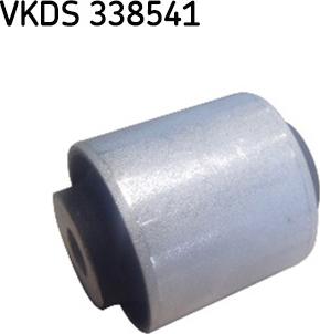 SKF VKDS 338541 - Silent Block, Supporto Braccio Oscillante www.autoricambit.com