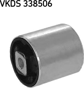 SKF VKDS 338506 - Silent Block, Supporto Braccio Oscillante www.autoricambit.com