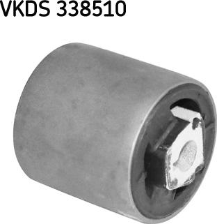 SKF VKDS 338510 - Silent Block, Supporto Braccio Oscillante www.autoricambit.com