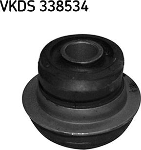 SKF VKDS 338534 - Silent Block, Supporto Braccio Oscillante www.autoricambit.com