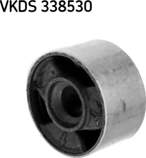 SKF VKDS 338530 - Silent Block, Supporto Braccio Oscillante www.autoricambit.com