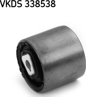 SKF VKDS 338538 - Silent Block, Supporto Braccio Oscillante www.autoricambit.com