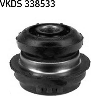 SKF VKDS 338533 - Silent Block, Supporto Braccio Oscillante www.autoricambit.com