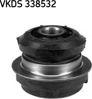 SKF VKDS 338532 - Silent Block, Supporto Braccio Oscillante www.autoricambit.com