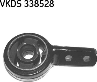 SKF VKDS 338528 - Silent Block, Supporto Braccio Oscillante www.autoricambit.com