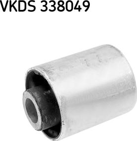 SKF VKDS 338049 - Silent Block, Supporto Braccio Oscillante www.autoricambit.com