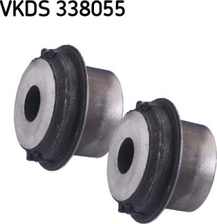 SKF VKDS 338055 - Silent Block, Supporto Braccio Oscillante www.autoricambit.com