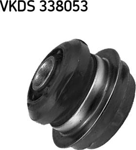 SKF VKDS 338053 - Silent Block, Supporto Braccio Oscillante www.autoricambit.com