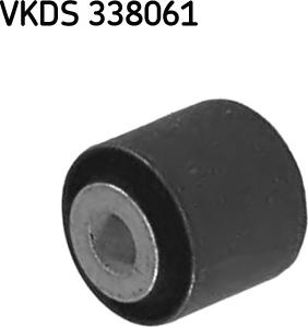 SKF VKDS 338061 - Silent Block, Supporto Braccio Oscillante www.autoricambit.com