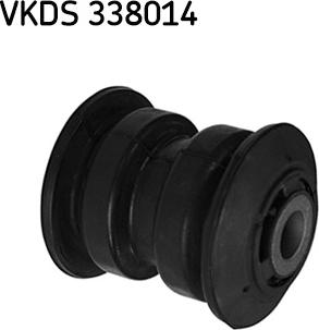 SKF VKDS 338014 - Silent Block, Supporto Braccio Oscillante www.autoricambit.com