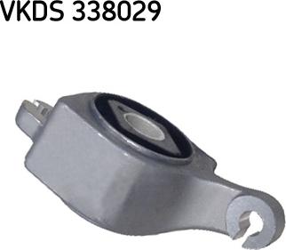 SKF VKDS 338029 - Silent Block, Supporto Braccio Oscillante www.autoricambit.com