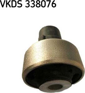 SKF VKDS 338076 - Silent Block, Supporto Braccio Oscillante www.autoricambit.com