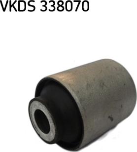 SKF VKDS 338070 - Silent Block, Supporto Braccio Oscillante www.autoricambit.com