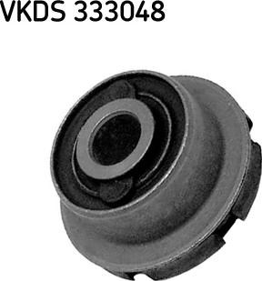 SKF VKDS 333048 - Silent Block, Supporto Braccio Oscillante www.autoricambit.com