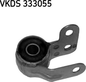 SKF VKDS 333055 - Silent Block, Supporto Braccio Oscillante www.autoricambit.com