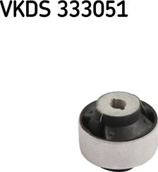 SKF VKDS 333051 - Silent Block, Supporto Braccio Oscillante www.autoricambit.com