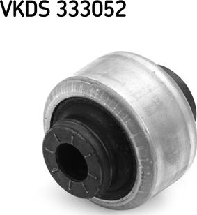 SKF VKDS 333052 - Silent Block, Supporto Braccio Oscillante www.autoricambit.com