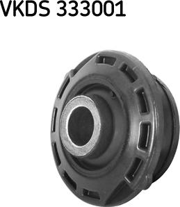 SKF VKDS 333001 - Silent Block, Supporto Braccio Oscillante www.autoricambit.com