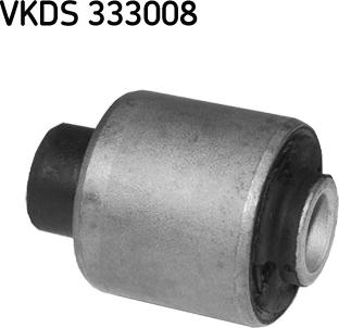 SKF VKDS 333008 - Silent Block, Supporto Braccio Oscillante www.autoricambit.com