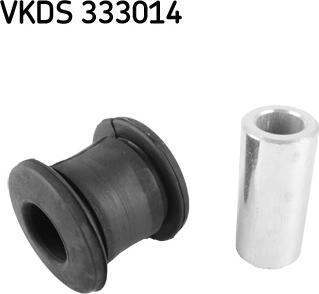 SKF VKDS 333014 - Silent Block, Supporto Braccio Oscillante www.autoricambit.com