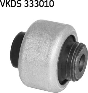 SKF VKDS 333010 - Silent Block, Supporto Braccio Oscillante www.autoricambit.com