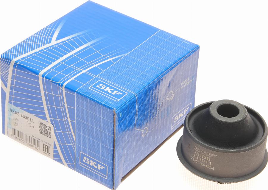 SKF VKDS 333011 - Silent Block, Supporto Braccio Oscillante www.autoricambit.com