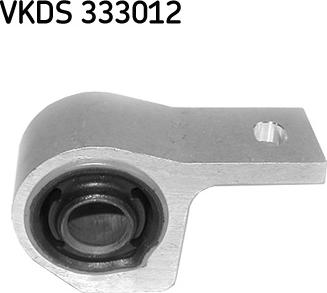 SKF VKDS 333012 - Silent Block, Supporto Braccio Oscillante www.autoricambit.com