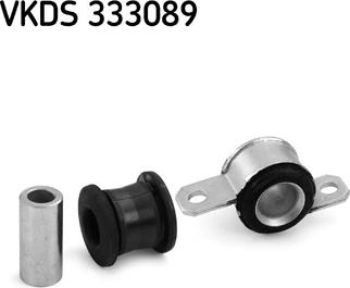 SKF VKDS 333089 - Kit riparazione, Sospensione ruota www.autoricambit.com