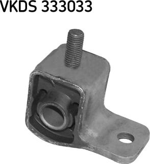 SKF VKDS 333033 - Silent Block, Supporto Braccio Oscillante www.autoricambit.com