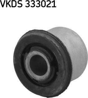 SKF VKDS 333021 - Silent Block, Supporto Braccio Oscillante www.autoricambit.com