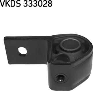 SKF VKDS 333028 - Silent Block, Supporto Braccio Oscillante www.autoricambit.com