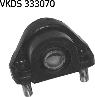 SKF VKDS 333070 - Silent Block, Supporto Braccio Oscillante www.autoricambit.com