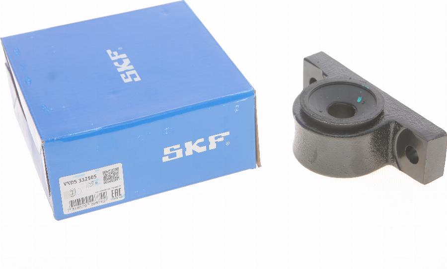 SKF VKDS 332505 - Silent Block, Supporto Braccio Oscillante www.autoricambit.com