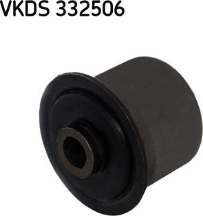 SKF VKDS 332506 - Silent Block, Supporto Braccio Oscillante www.autoricambit.com