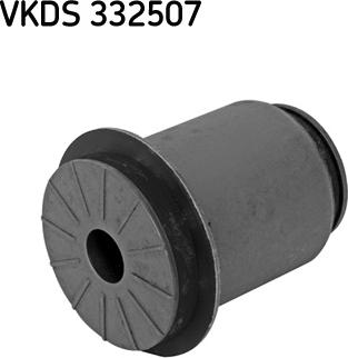 SKF VKDS 332507 - Silent Block, Supporto Braccio Oscillante www.autoricambit.com